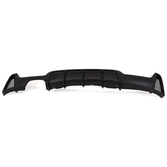 Difuzor Bara Spate M Performance BMW F32 F33 F36, Negru mat,Ev. Stanga