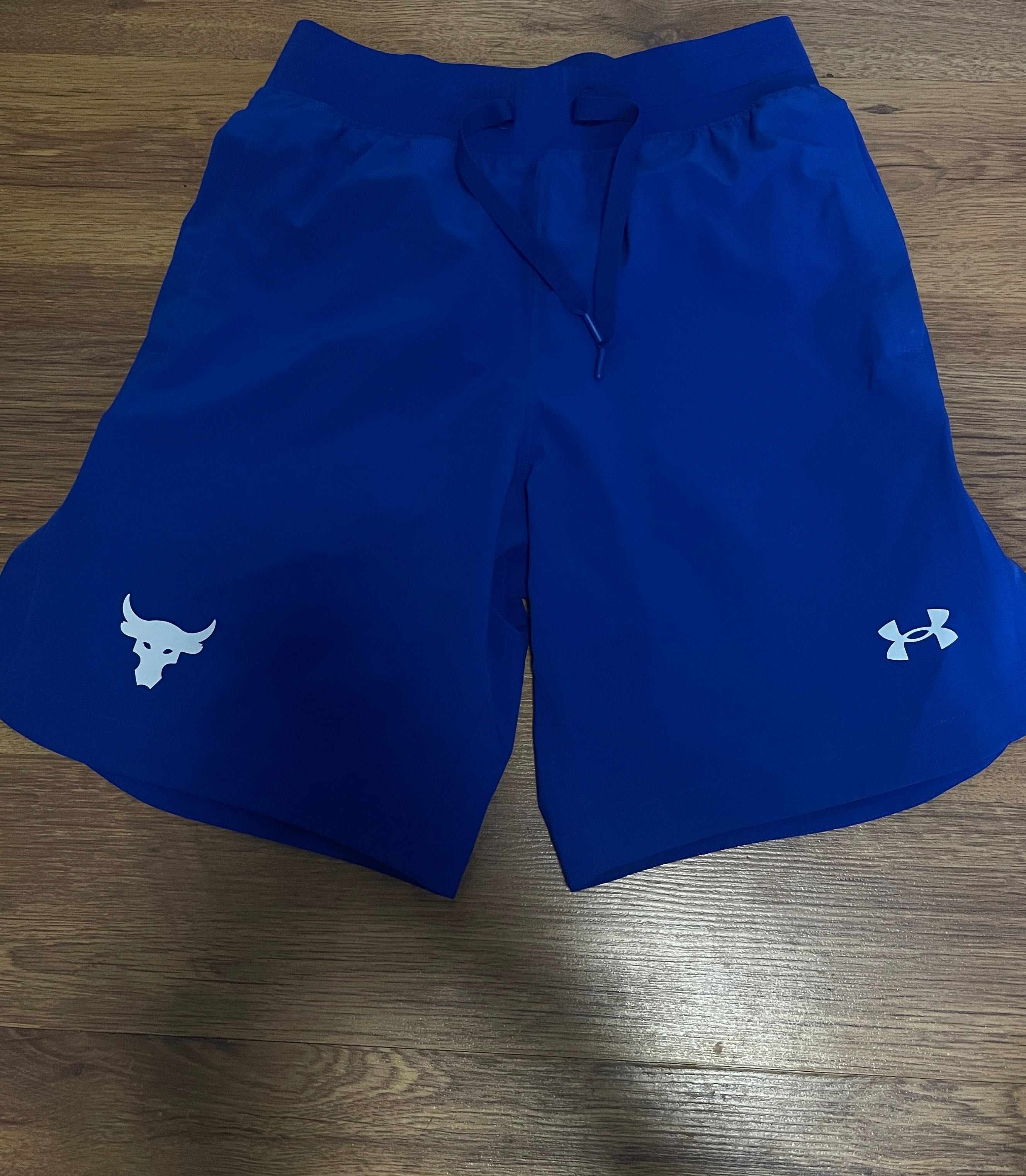 Under Armour Project Rock