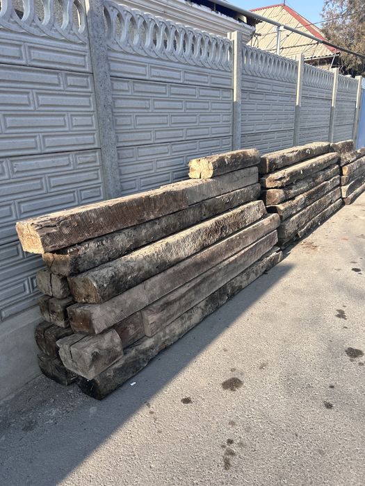 Шпалы 3х метровые