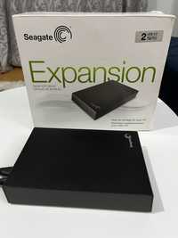 HDD Extern Seagate Expansion Drive 2Tb,USB 3.0