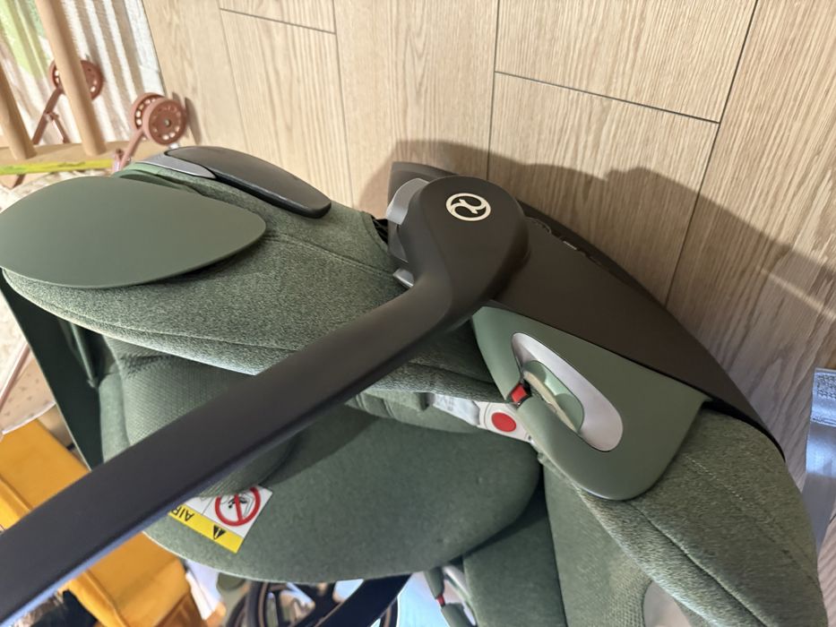 Scoica auto cybex platinum Cloud T i-size