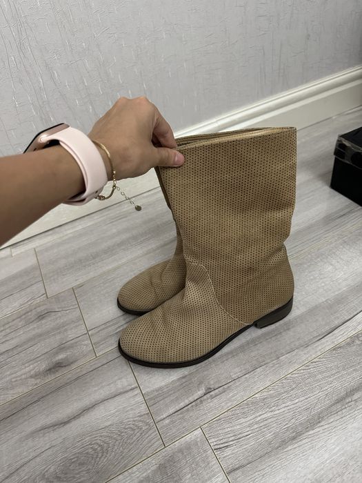 Сапоги 36 размер