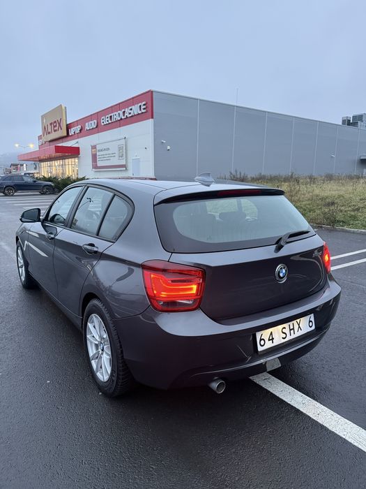 BMW seria 1 116d F20 04.10.2011