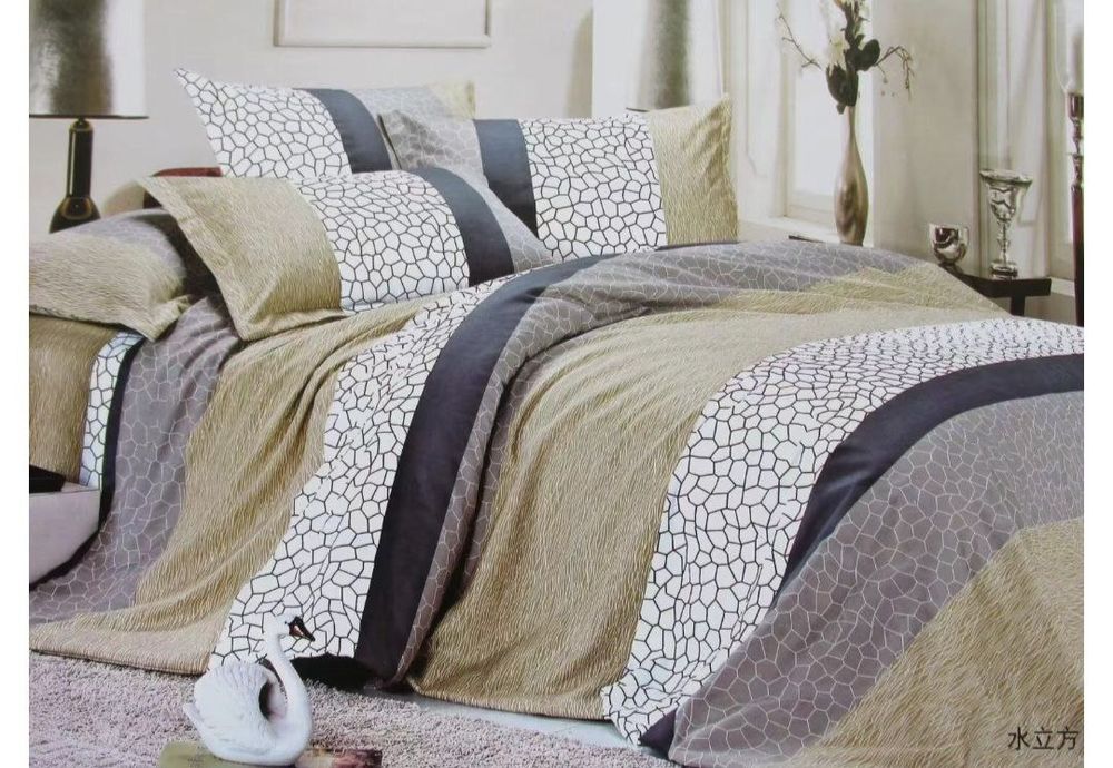 Lenjerii d e pat  bumbac