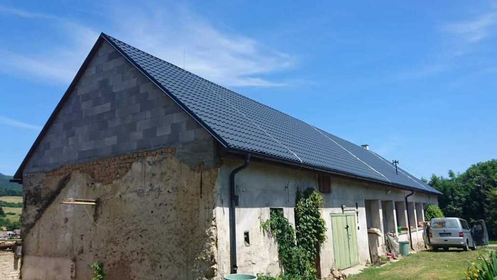 Acoperisuri, montaj orice tip acoperis, reparatii orice tip acoperis