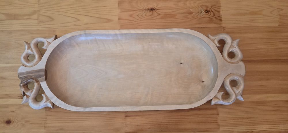 Астау из цельного дерева