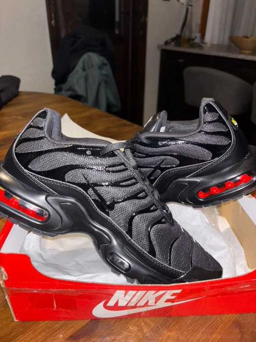 Nike air max Tn Black