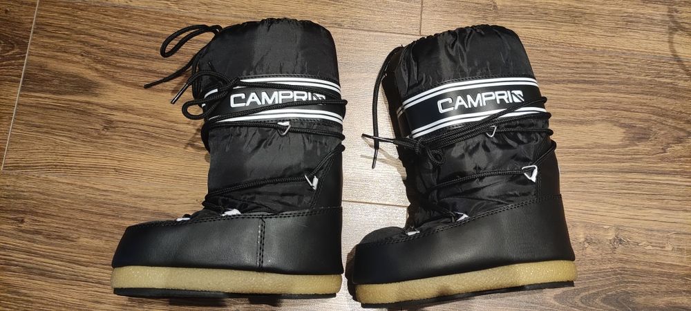 Зимни апрески Moon Boot