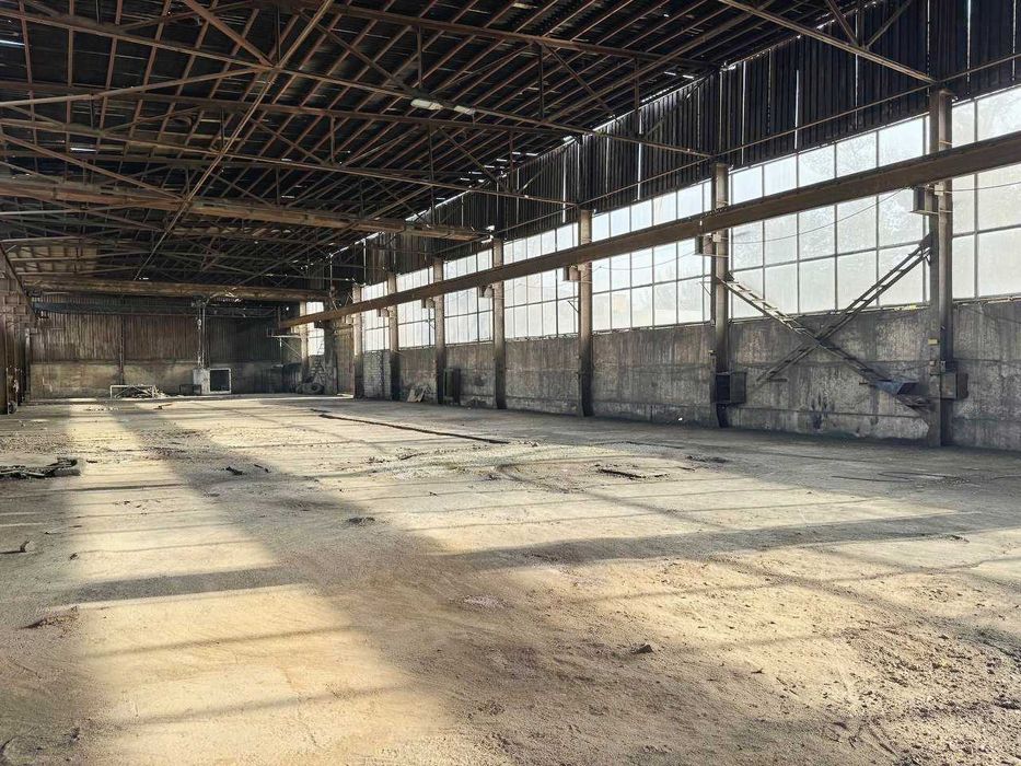 Сдаётся Аренда Промышленного Помещение Янгиюль Склад Завод