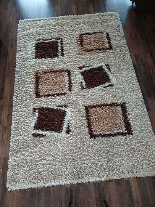 Covor set 4 buc Shaggy