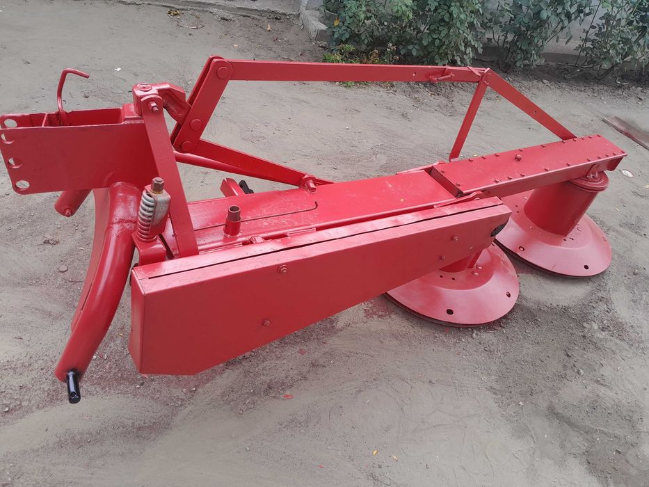 Cositoare rotativa 1.65.     Disc 3.2