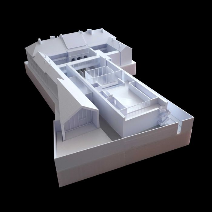 Print 3D - Machete de Arhitectura
