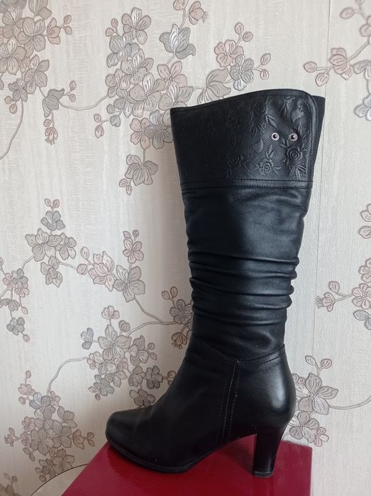 Продам сапоги зимние 37 размера