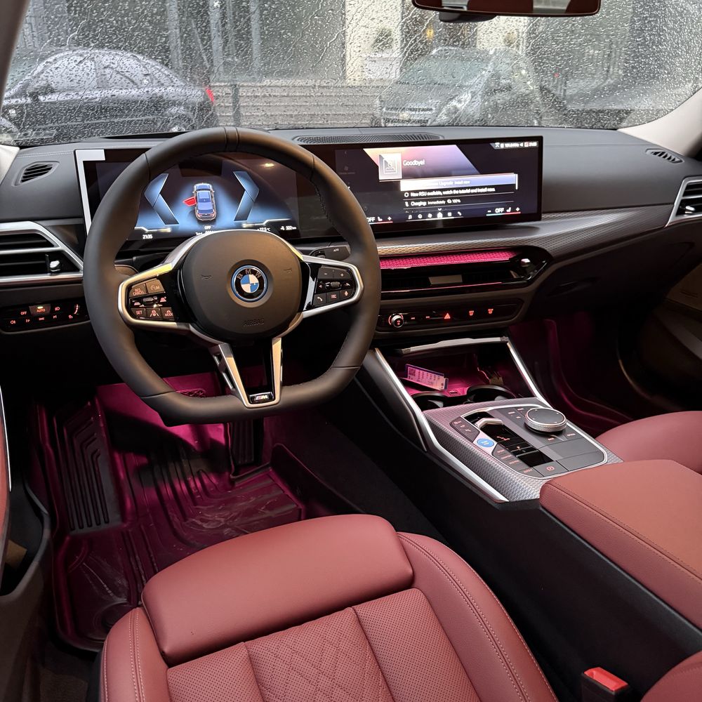Bmw ix3 restaling avto kredit 1 kunda variyantgayam beriladi 2 oyga