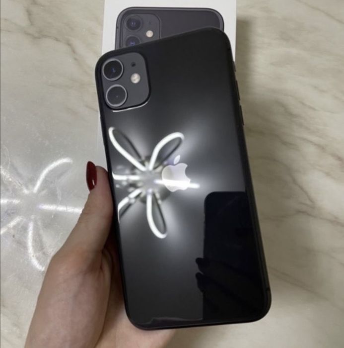 Продается  iPhone 11 в отлмчном состоянии