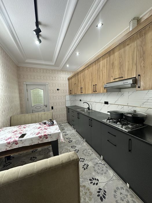 3 хоналик квартира сотилади