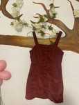 Rochie Bershka de raiat, mărimea M perfectă pentru toamnă