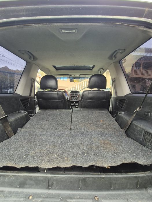 Vând Mitsubishi Pajero Pinin 2.0 GDI