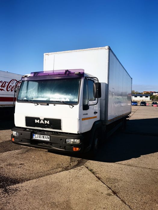 Utilitare & camioane – 4 vehicule – prețuri în anunț – Zalău