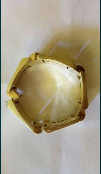 Bratara de dama, model deosebit, vintage, 40 grame