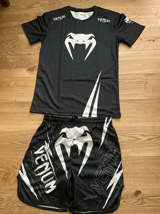 Ufc venum екипи мма и муай тай