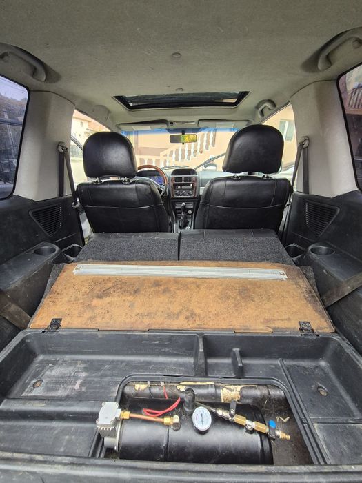 Vând Mitsubishi Pajero Pinin 2.0 GDI