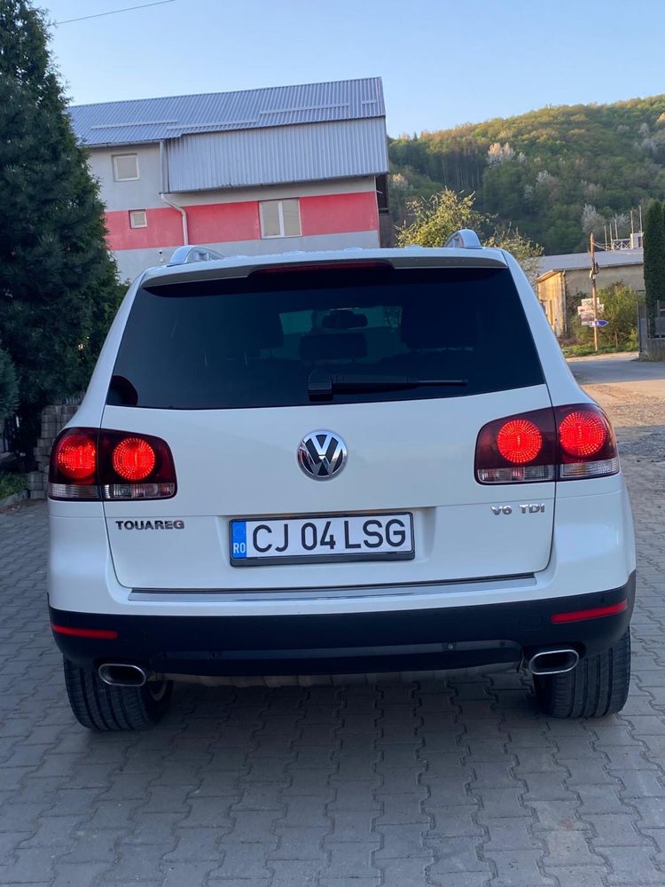 Vand touareg 3.0TDI V6