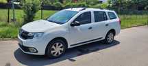 Dacia Logan model MCV 0.9TCe, 2020 | 99.000 km, stare f buna