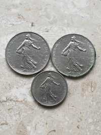 Френски монети