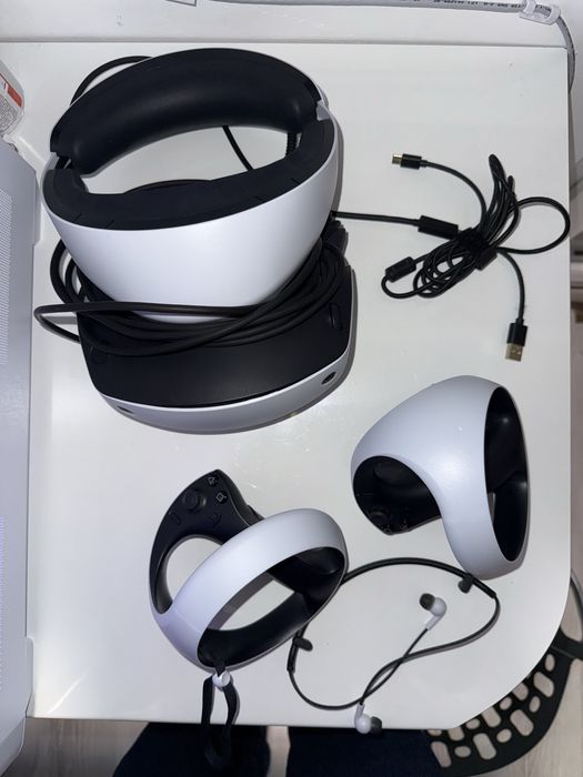 PSVR2 за PlayStation 5