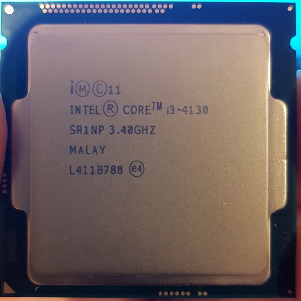 Micro procesor Intel I3 4130 - 3.4 Ghz Haswell