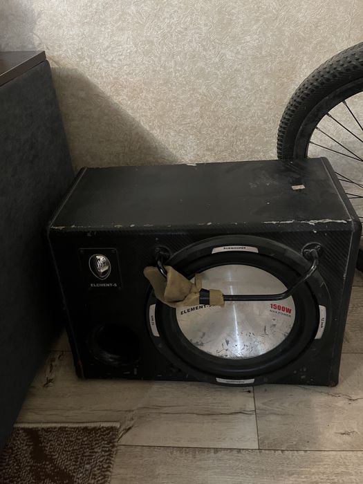 Сабвуфер, Сабуфер, буфак, Буфер,