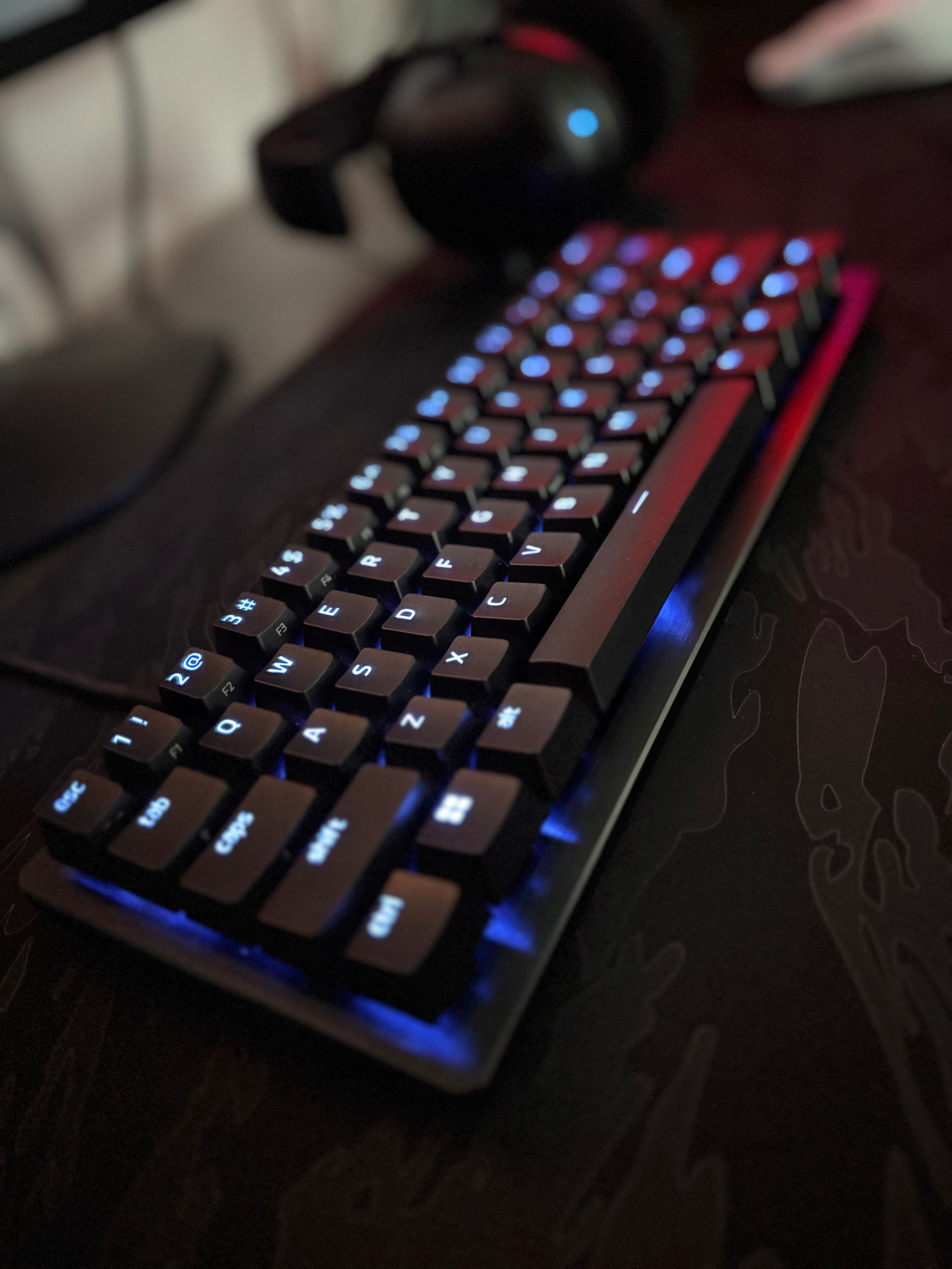 RAZER huntsman V3 pro mini