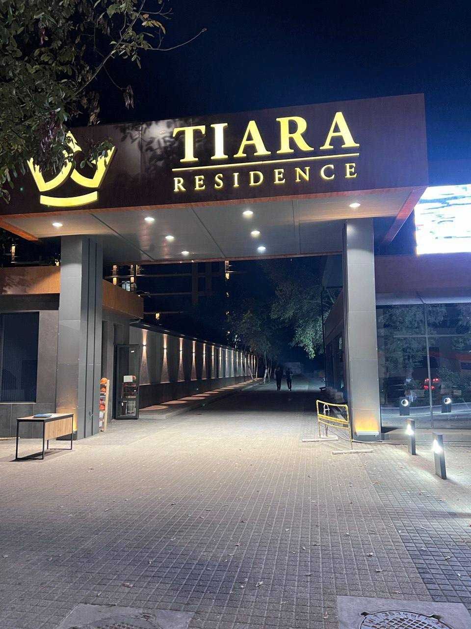 TIARA RESIDENCE  евро 2-х комнатная 53кв.м. ID 128989