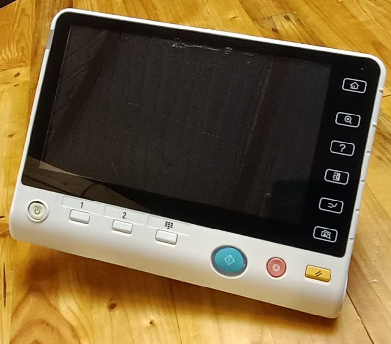 Display și alte componente konica Minolta BizHub C224e, C284e, C364e,C