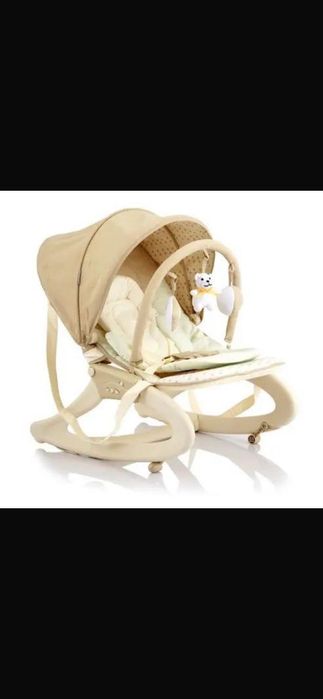 Продам шезлонг детский