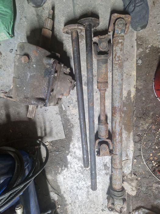 Запчасти на газ 69