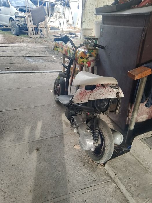 Обменяю 2 мопеда