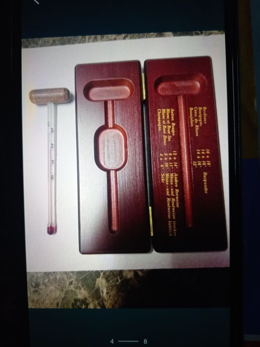 Alcoolmetru pentru vin