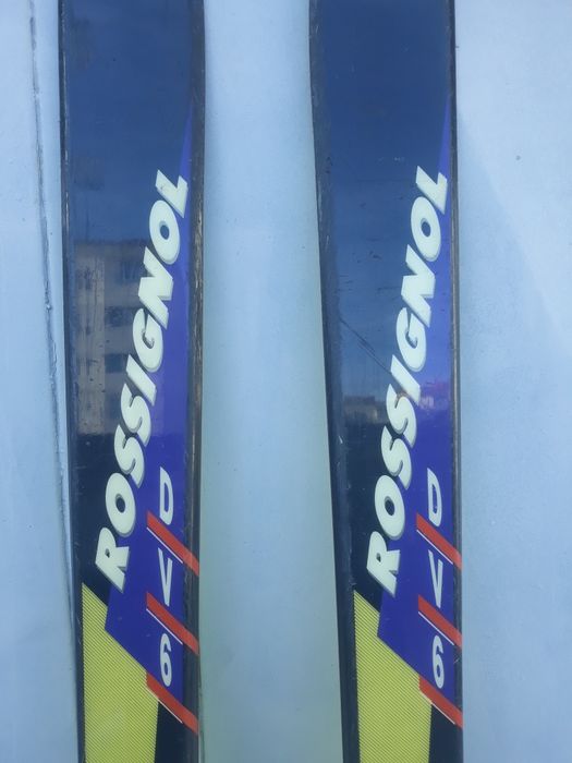 Ски Rossignol DV6