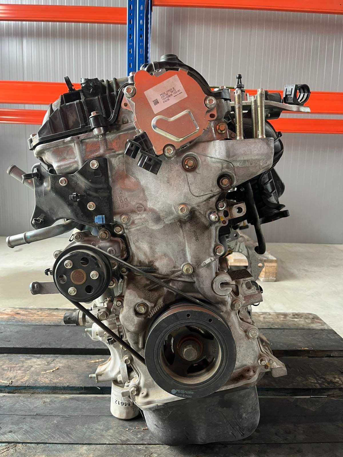 Двигател MAZDA 6 2.5I TURBO 253к.с.-КОД:PY308