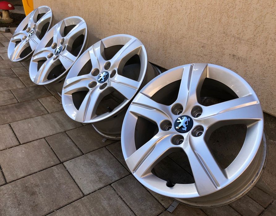 Jante 16 5×108 Originale Peugeot 508, 308, Citroen, Ford, Volvo