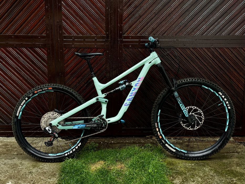 Vand Bicicleta MTB Canyon Torque AL5 2023 Mullet