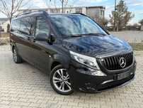 Mercedes-Benz Vito 119 8+1 locuri 2020 2.0CDi 190 CP E6 CutieAut Clima Piele Navi Xenon