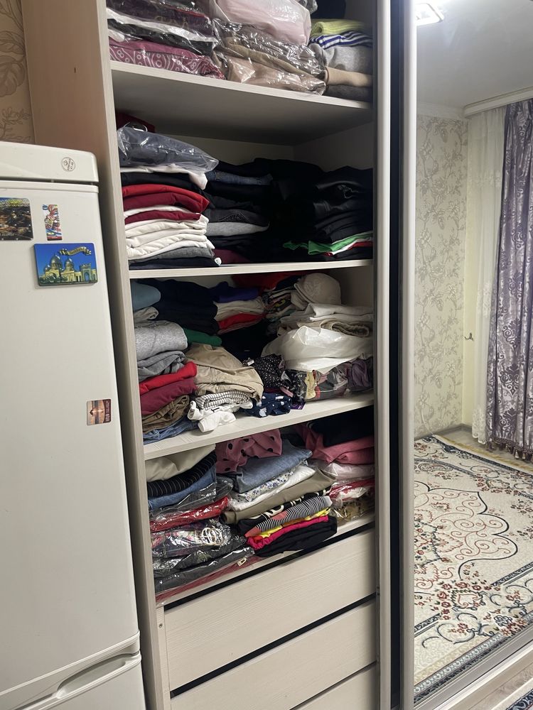 Шкаф купе для одежды