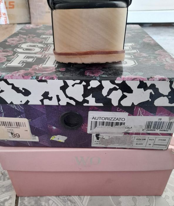 Sandale Jeffrey Campbell nr 39