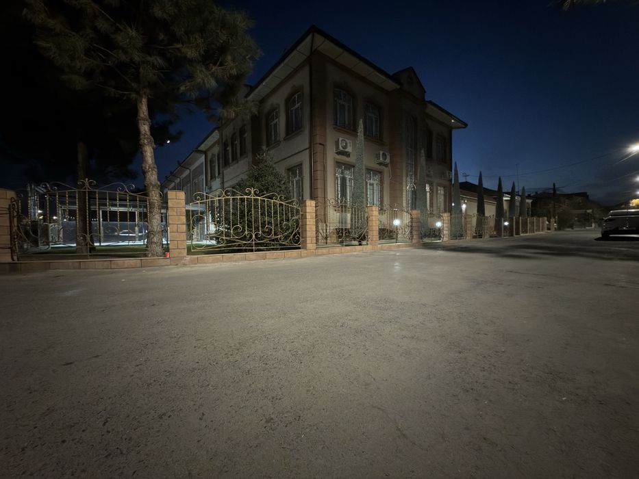 Продажа Углового дома 5,4 сотки Махалля Думбмирабад широкая улица