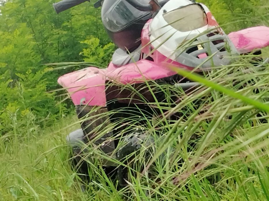 Vând sau schimb cu un cross de 125 cc