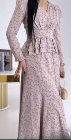 Женская вечерная платья