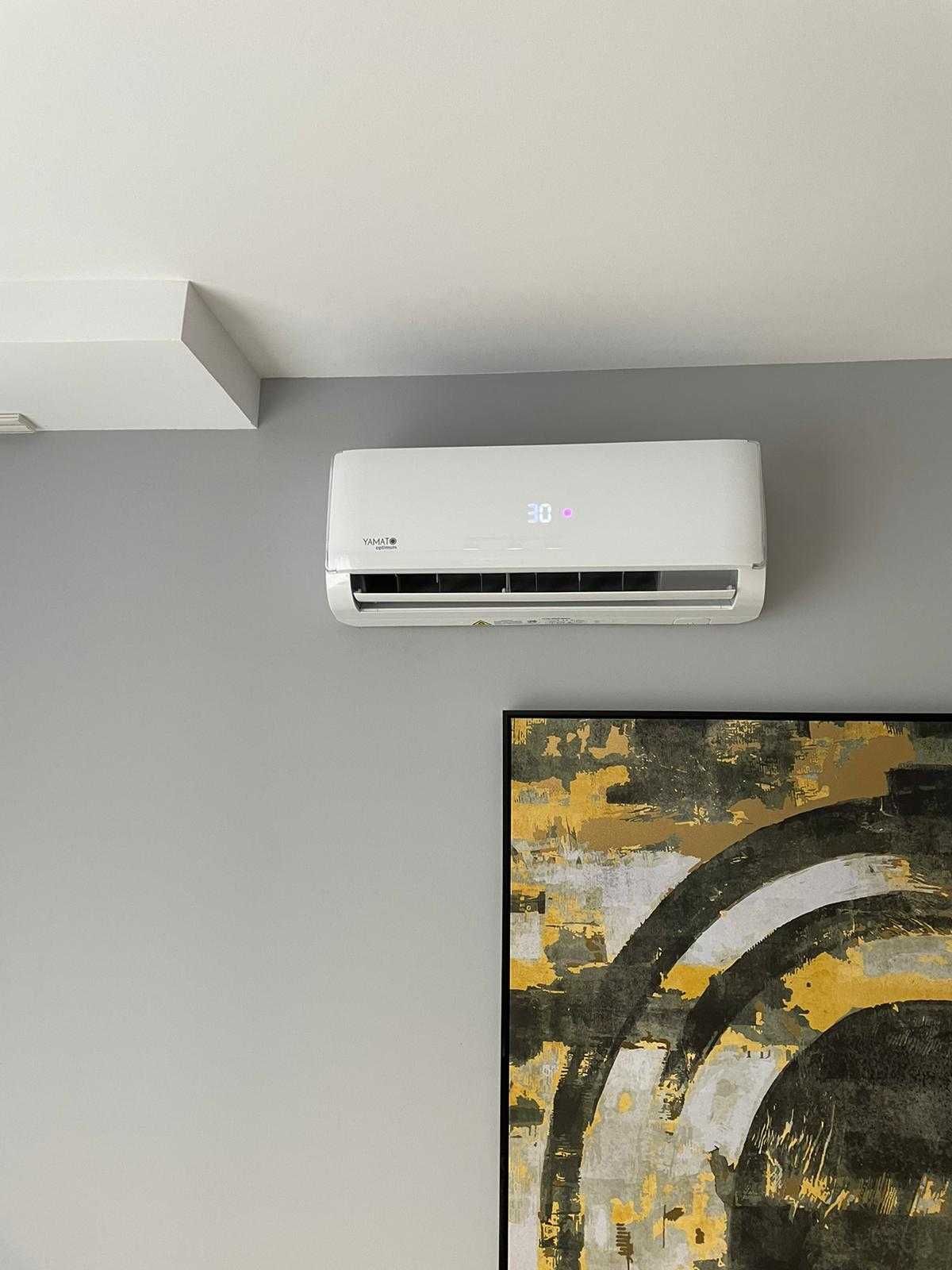 Montaj Aer Conditionat - 500 LEI